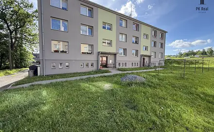 Prodej bytu 3+1 93 m², Horní Město, okres Bruntál