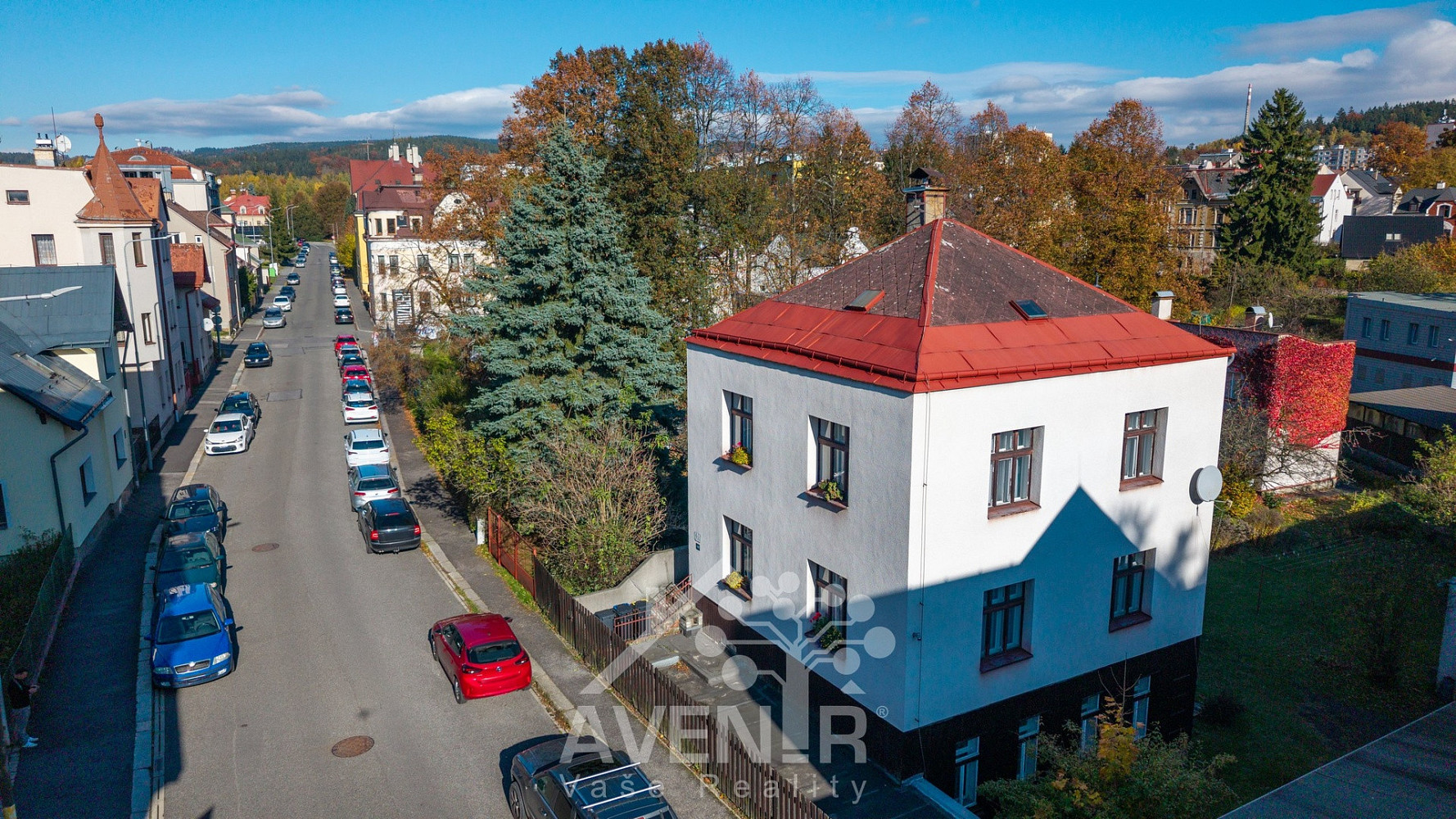 Prodej domu 220 m² s pozemkem 774 m²