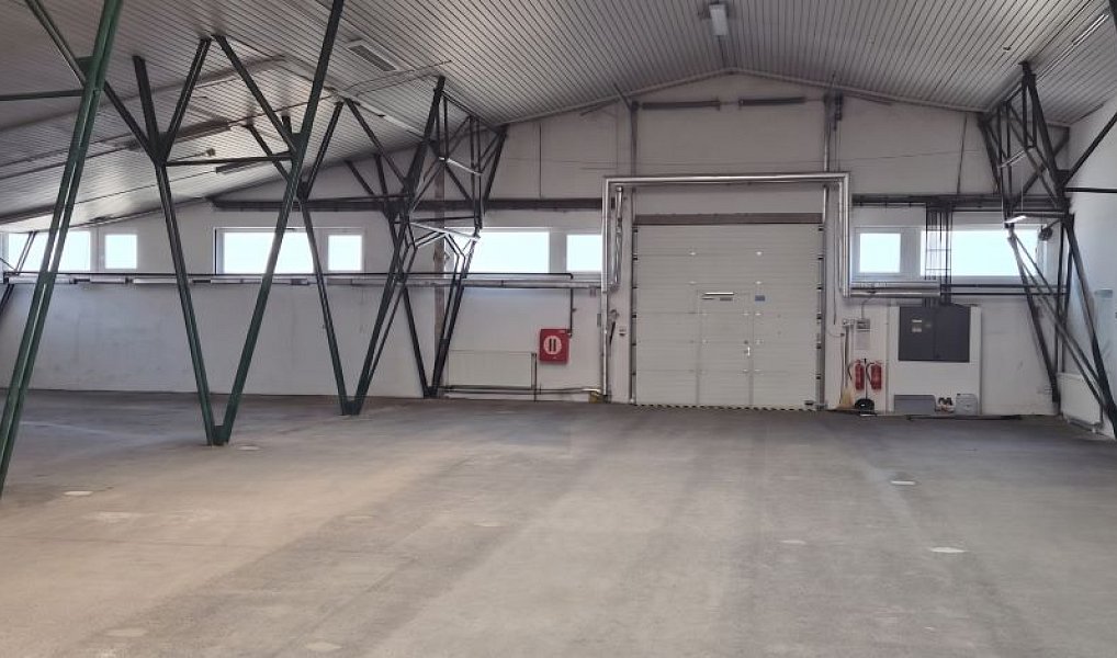Pronájem výrobních prostor 515 m², Zlín – náhled fotky 3