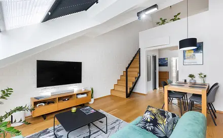 Prodej bytu 3+kk 84 m²
