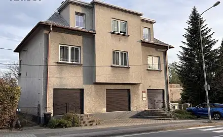 Pronájem bytu 3+1 68 m²