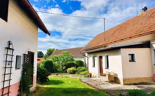 Prodej domu 105 m² s pozemkem 1 313 m², Golčův Jeníkov - Nasavrky, okres Havlíčkův Brod