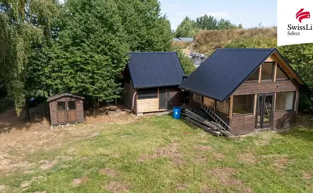 Prodej stavebního pozemku 866 m², Telč, okres Jihlava