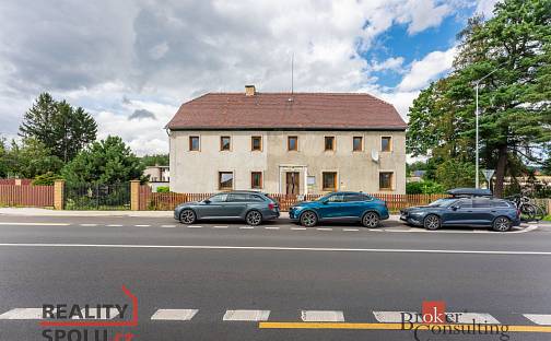 Prodej domu 345 m² s pozemkem 1 182 m², Žitavská, Varnsdorf, okres Děčín