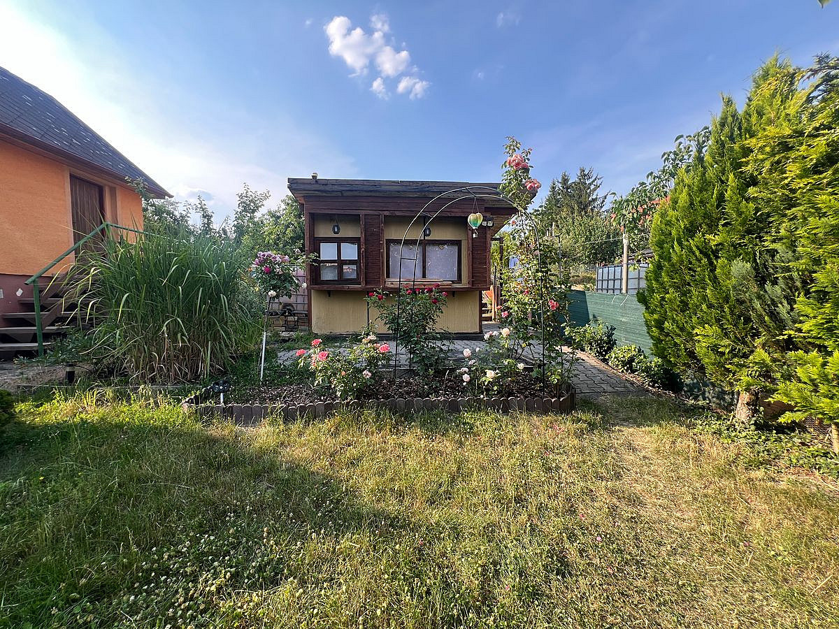 Prodej chaty/chalupy 12 m² s pozemkem 365 m²