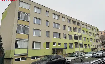 Prodej bytu 3+1 70 m², Českobratrská, Olomouc - Nové Sady