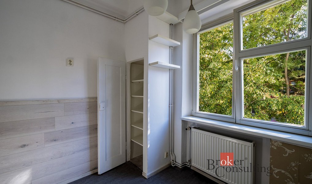 Prodej bytu 2+1, 45 m², Žižkov - Praha 3, Praha