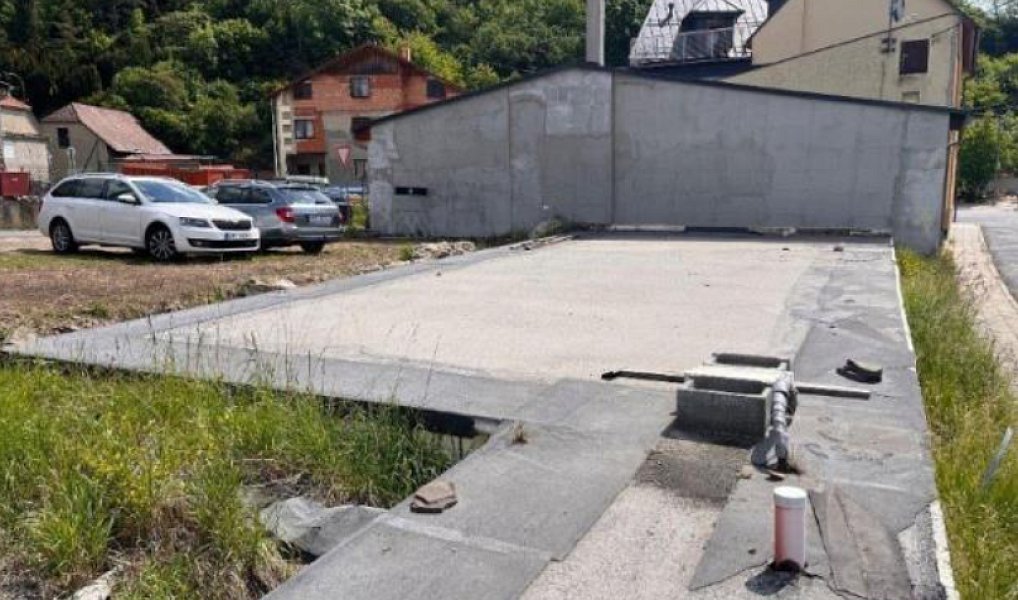 Prodej stavebního pozemku 337 m², Konice – náhled fotky 2