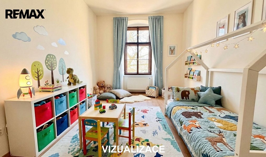 Prodej bytu 3+1 108 m², Jemnice – náhled fotky 16