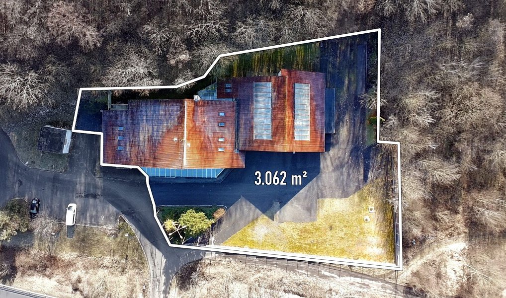 Prodej skladovacích prostor 1 500 m², Teplice – náhled fotky 2