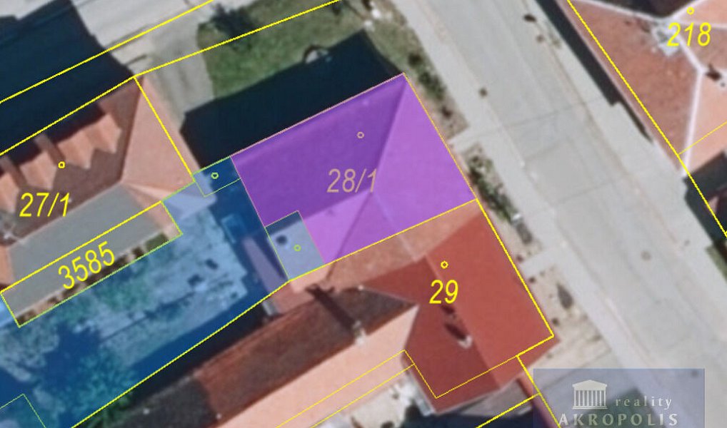 Prodej domu 135 m² s pozemkem 768 m², Horní Věstonice – náhled fotky 32