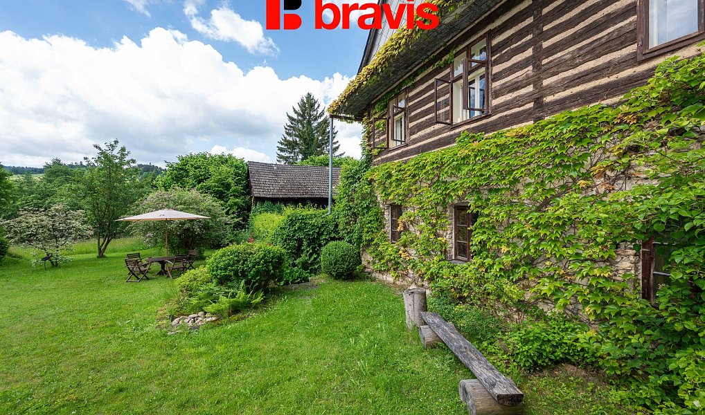 Prodej domu 154 m² s pozemkem 6 431 m², Radiměř – náhled fotky 15