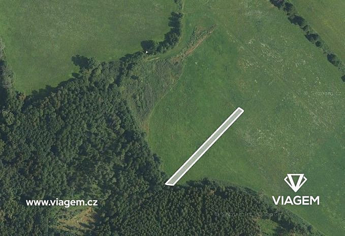 Prodej pole 720 m²