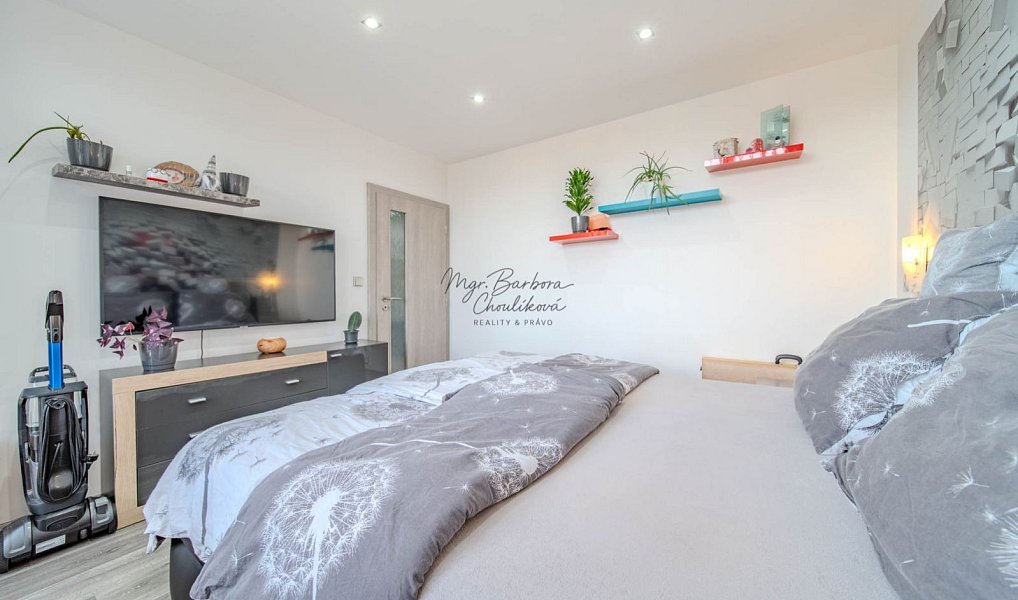 Prodej bytu 3+1 74 m², Dobřany – náhled fotky 6