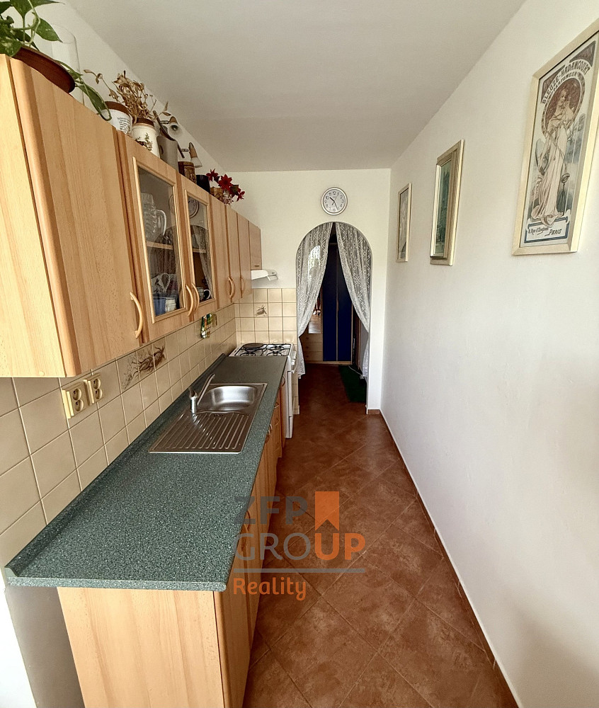 Prodej bytu 2+1 54 m² – pohled 6