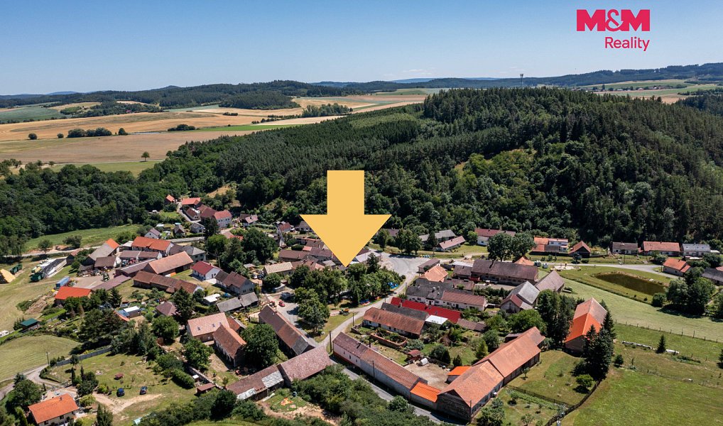 Prodej domu 50 m² s pozemkem 216 m², Hlohovice – náhled fotky 19