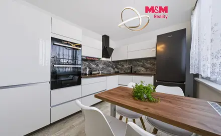 Prodej bytu 2+1 57 m², Na Příkopech, Mohelnice, okres Šumperk