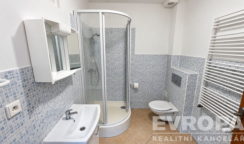 Pronájem bytu 1+kk 32 m², Vrchlabí – náhled fotky 3