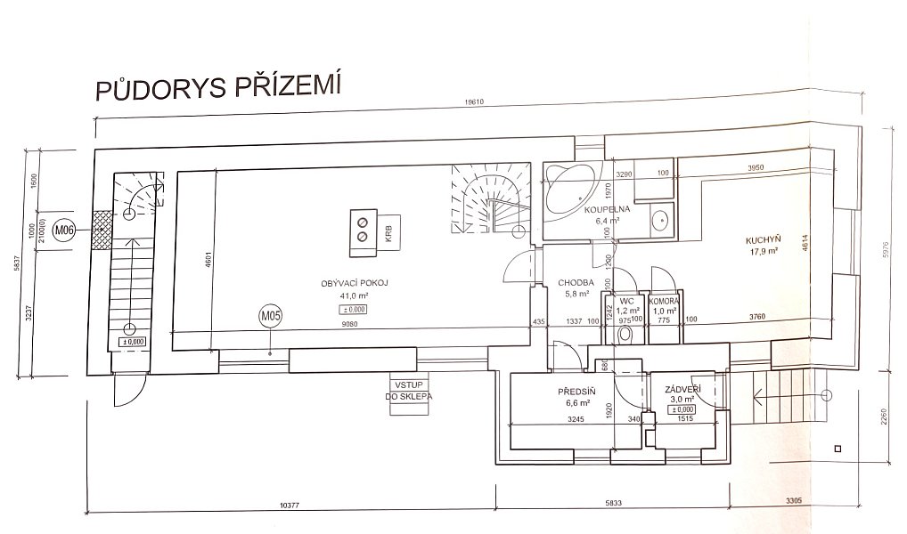 Prodej domu 180 m² s pozemkem 865 m², Libeř – náhled fotky 21