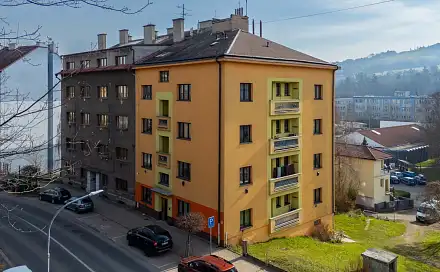 Prodej bytu 2+1 72 m², Komenského, Náchod