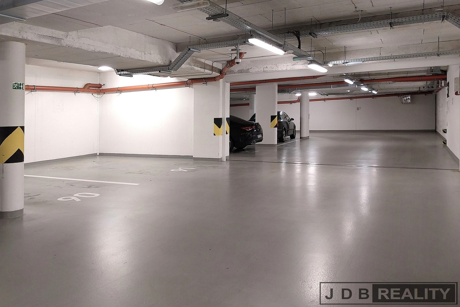 Prodej garážového stání 18 m2, Praha - Holešovice – fotografie 5