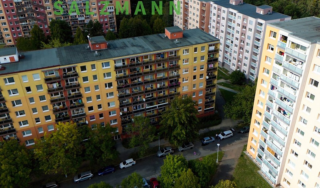 Pronájem bytu 3+1 62 m², Plzeň – náhled fotky 23