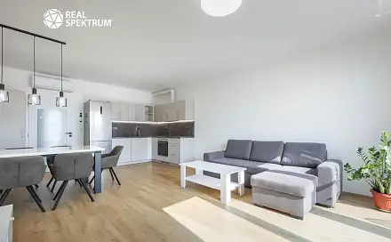 Pronájem bytu 2+kk 55 m², Pasohlávky, okres Brno-venkov