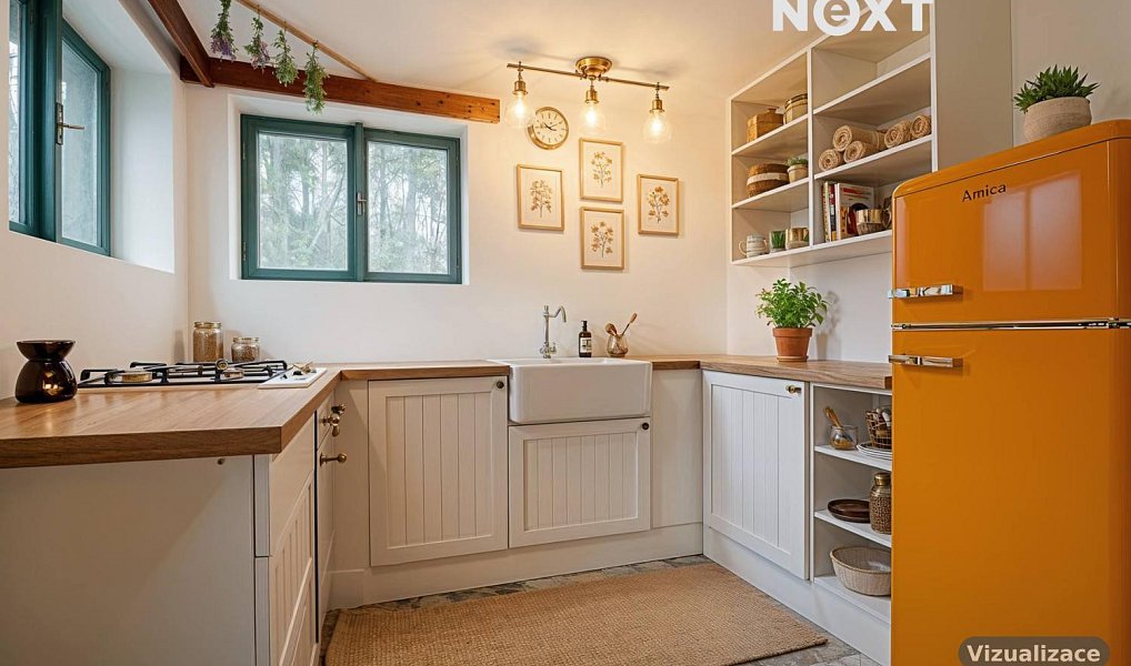 Prodej domu 60 m² s pozemkem 3 089 m², Lipí – náhled fotky 5