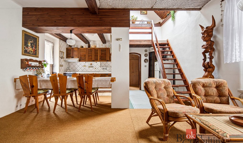 Prodej domu 128 m² s pozemkem 195 m², Nové Město nad Metují – náhled fotky 3