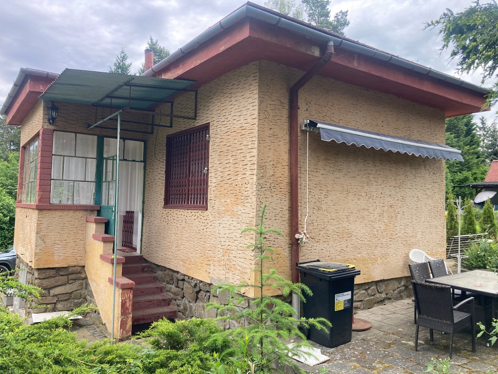 Prodej chaty/chalupy 76 m² s pozemkem 800 m² — photo 3