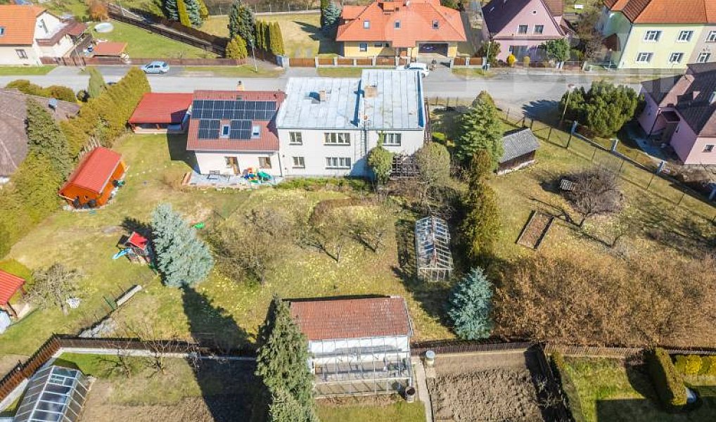 Prodej domu 220 m² s pozemkem 1 307 m², Březnice – náhled fotky 22