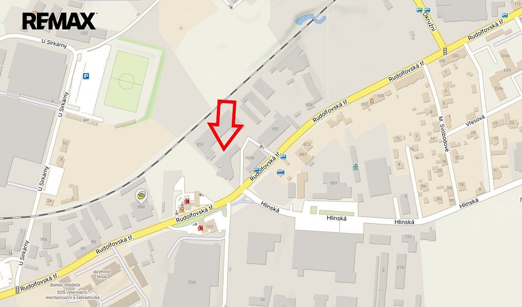 Pronájem výrobních prostor 303 m², České Budějovice – náhled fotky 14