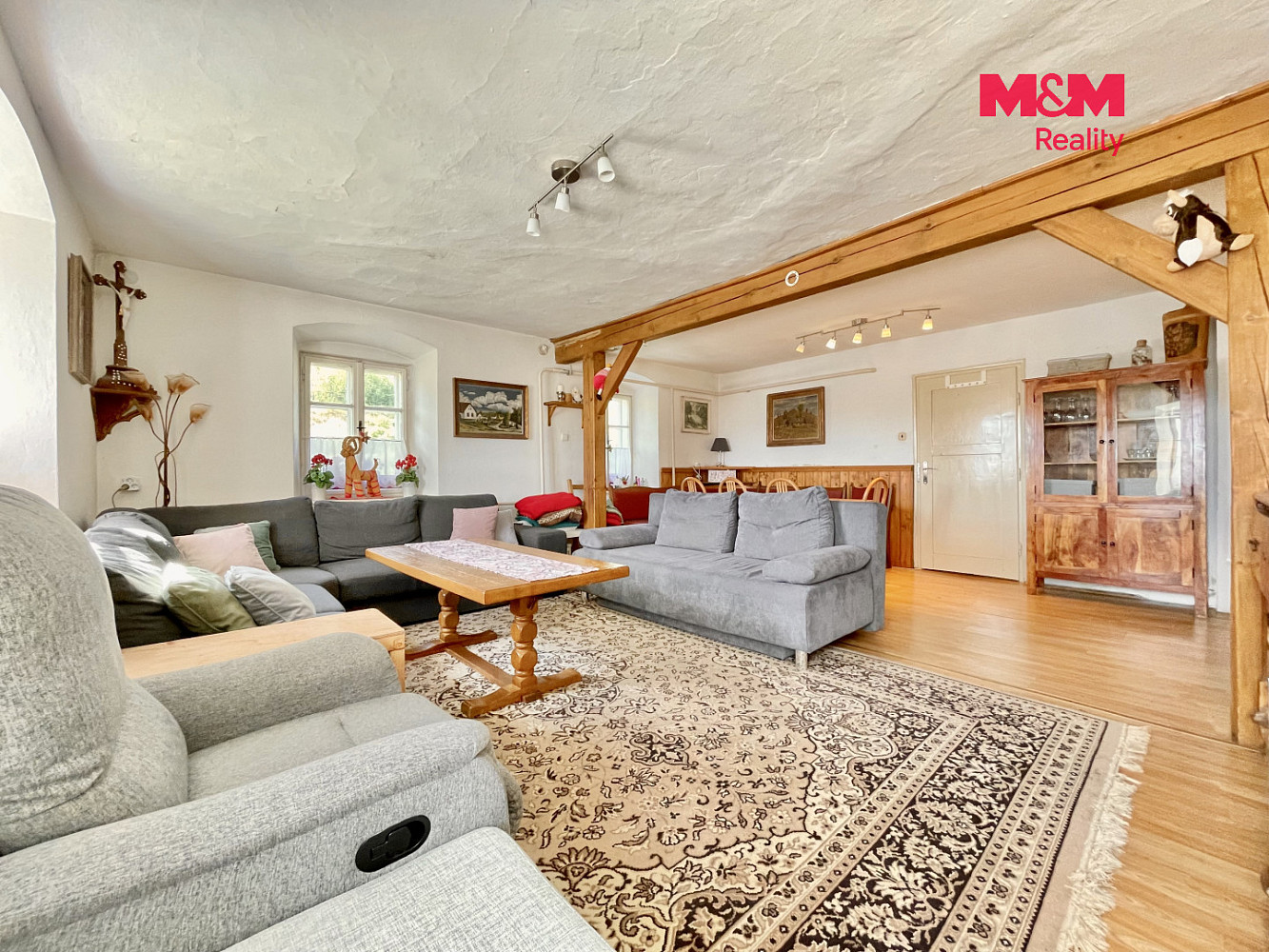 Prodej chaty/chalupy 330 m² s pozemkem 1 286 m² – fotografie 5