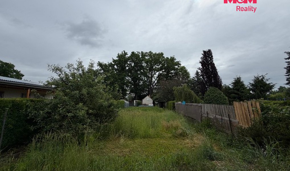 Prodej zahrady 615 m², Louny – náhled fotky 10