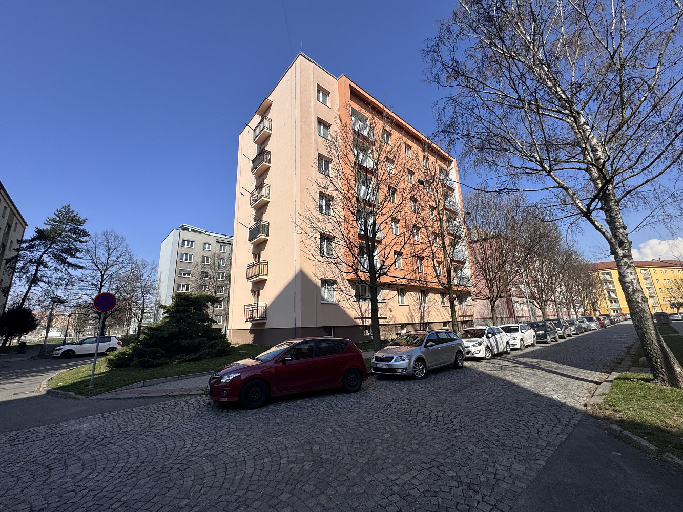 Prodej bytu 3+1 60 m²