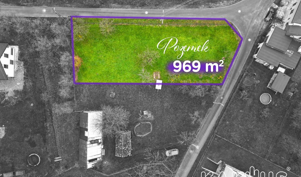 Prodej stavebního pozemku 969 m², Stará Ves nad Ondřejnicí – náhled fotky 5