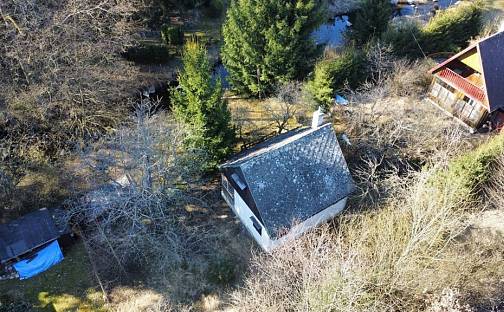 Prodej chaty/chalupy 41 m² s pozemkem 263 m², Potočiny, Poříčí nad Sázavou, okres Benešov