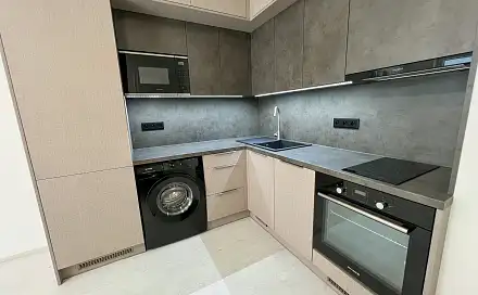 Pronájem bytu 2+kk 40 m², Karla Čapka, Unhošť, okres Kladno