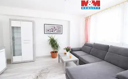 Prodej bytu 1+1 32 m², sídl. Hůrka, Kralupy nad Vltavou, okres Mělník