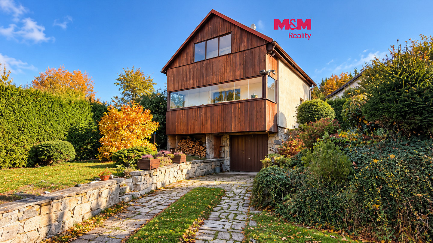 Prodej chaty/chalupy 72 m² s pozemkem 747 m²