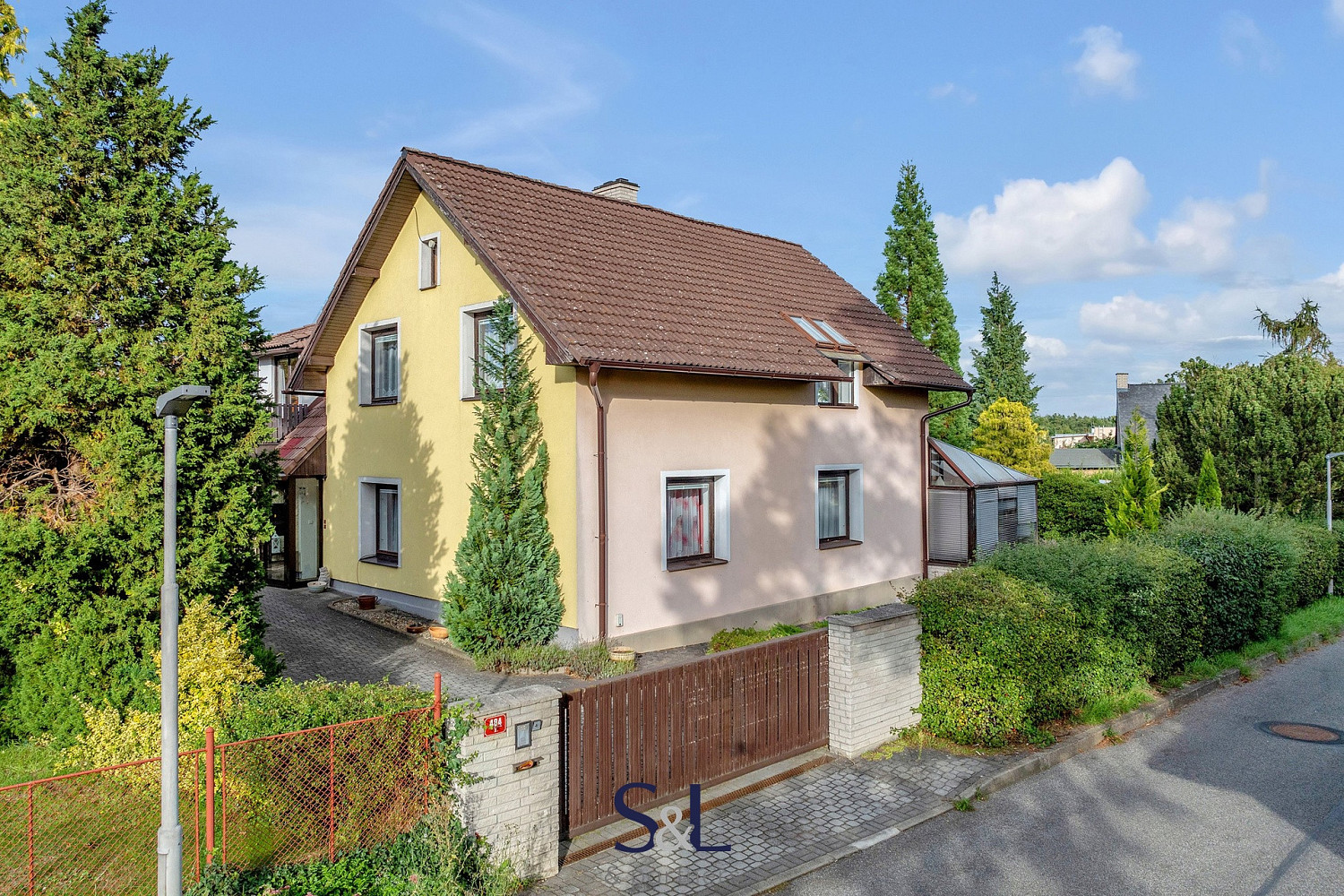 Prodej domu 240 m² s pozemkem 1 732 m² – fotografie 3