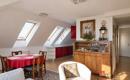 Prodej bytu 3+kk 90 m², Vymazalova, Brno - Židenice