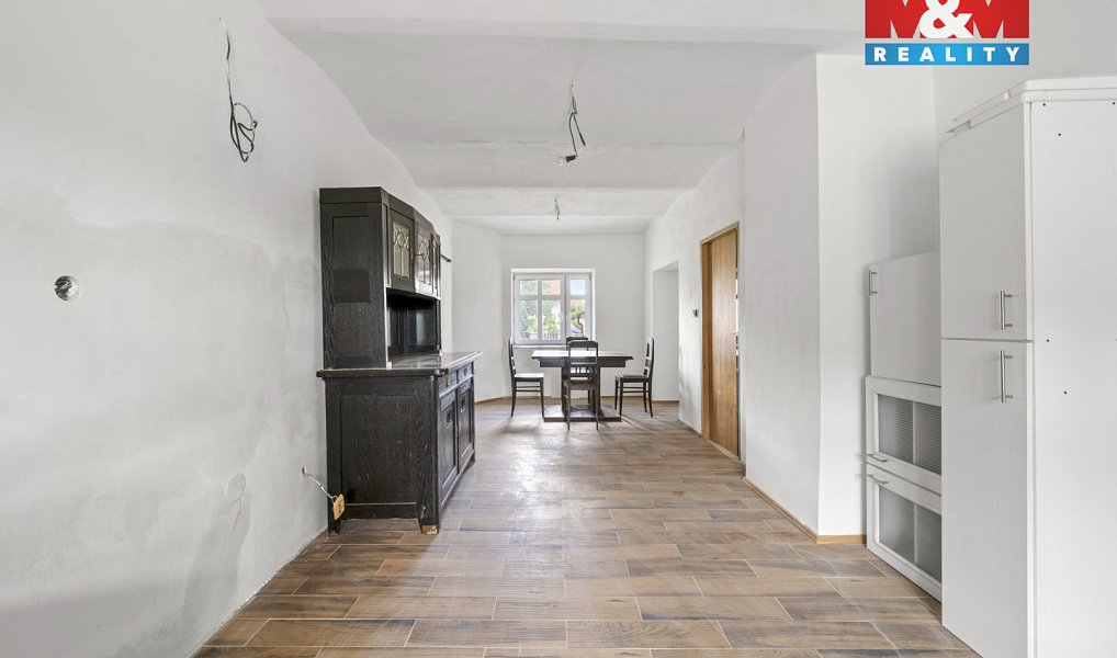 Prodej chaty/chalupy 260 m² s pozemkem 2 350 m², Broumov – náhled fotky 7