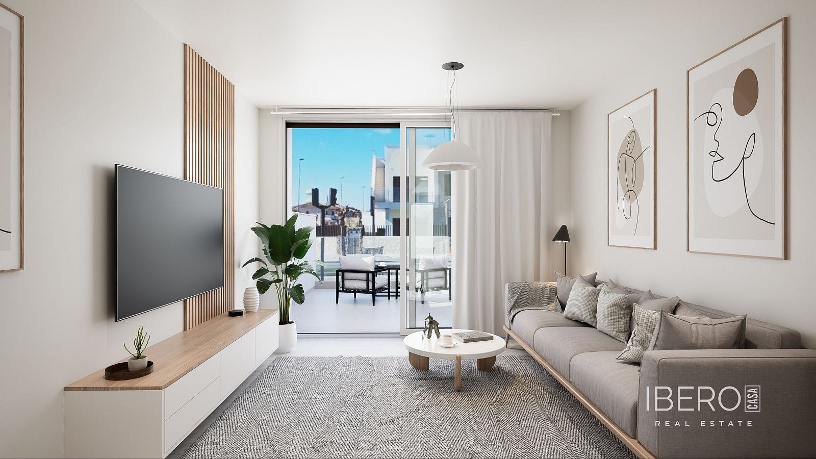 Casa 3+kk – Alacant / Alicante, Rabassa, l'Alacantí - Vista 3