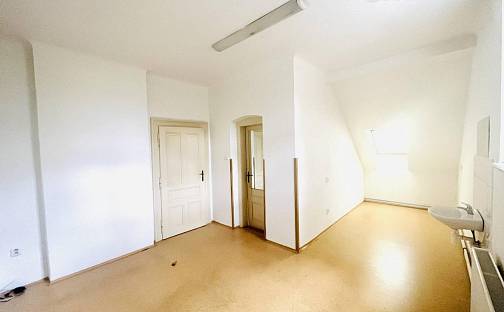 Pronájem obchodních prostor 11 m², Nádražní, Písek - Budějovické Předměstí