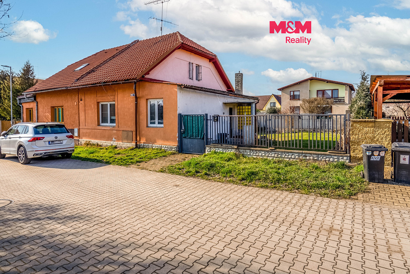 Prodej domu 58 m² s pozemkem 370 m²
