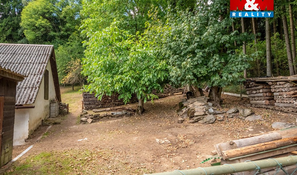 Prodej chaty/chalupy 90 m² s pozemkem 918 m², Plánice – náhled fotky 21