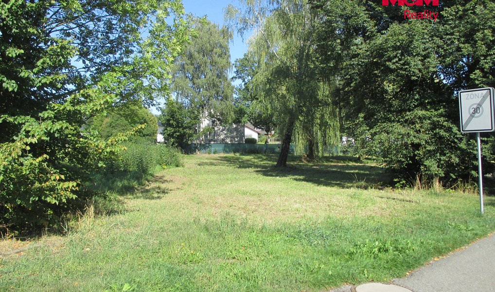 Prodej stavebního pozemku 952 m², Petřvald – náhled fotky 2