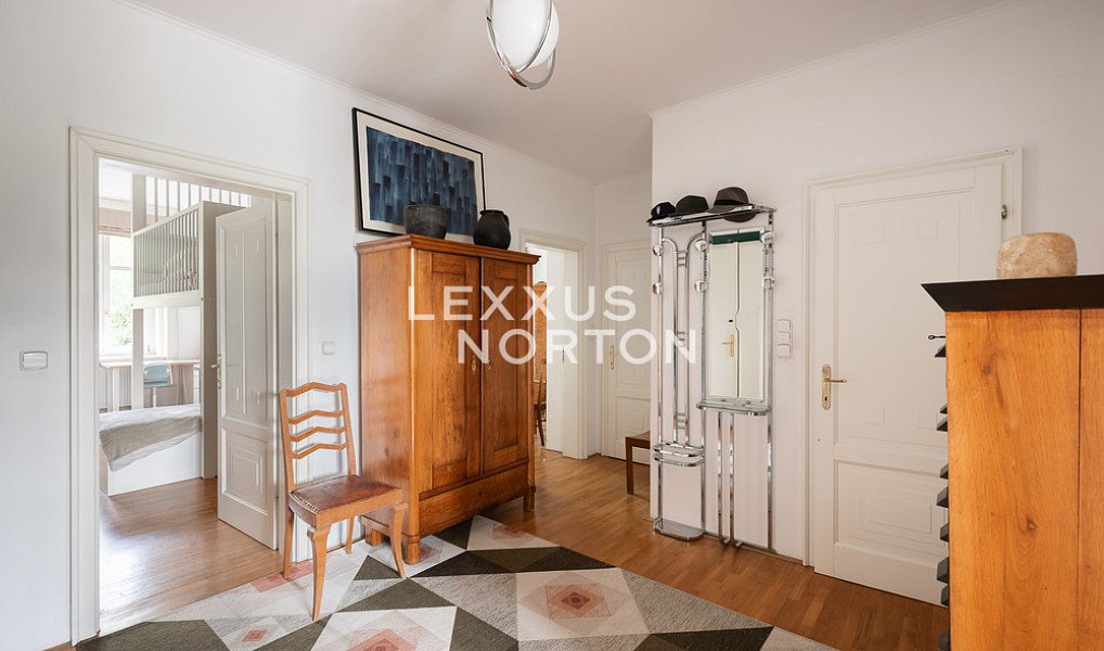 Pronájem bytu 3+1 120 m², Praha – náhled fotky 9