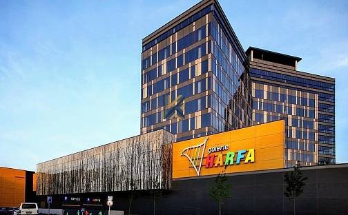 Pronájem kanceláře 945 m², Českomoravská, Praha 9 - Libeň, okres Praha